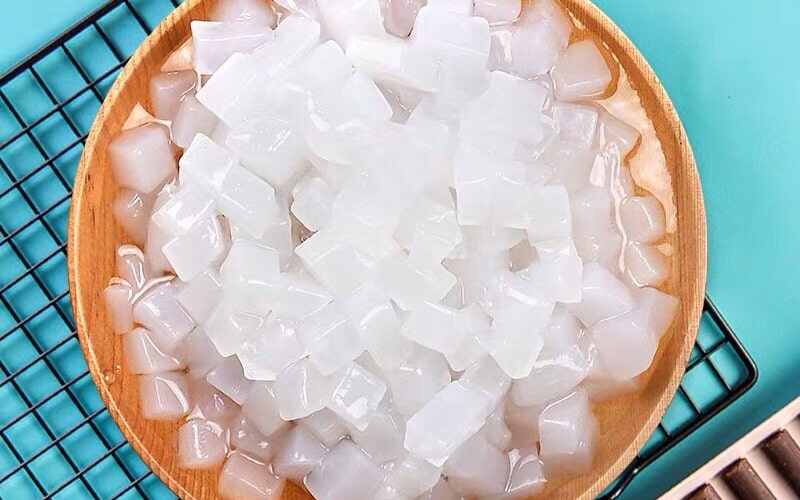 Thạch Dừa Nhật Tân Bịch 1 Kg