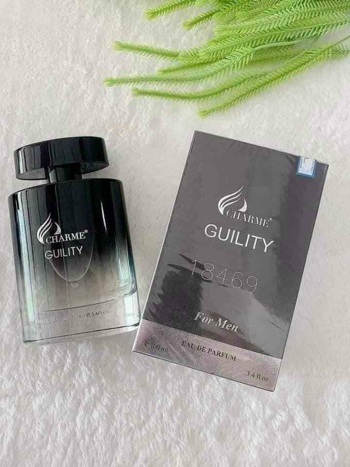 Nước hoa nam Guiliti 100ml