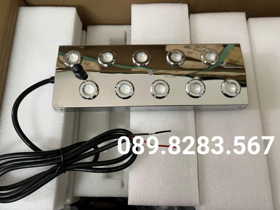 Vỉ siêu âm tạo ẩm 10 mắt