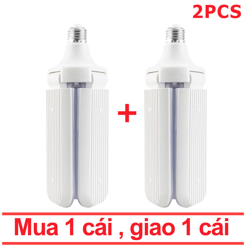 Bóng đèn 3 cánh quạt 45W siêu sáng