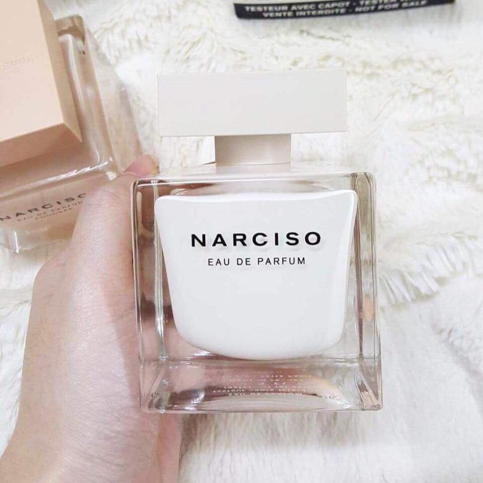 -𝑺𝒄𝒆𝒏𝒕𝒔𝒂𝒊𝒈𝒐𝒏- Nước Hoa Narciso Rodriguez for Her Trắng EDP 10ml