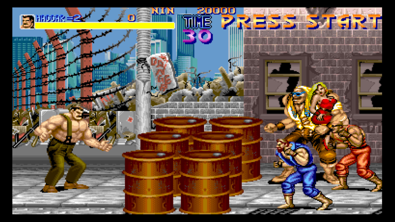 Game PS2 - Bộ 22 Game Kinh Điển - Capcom Classic Vol. 1