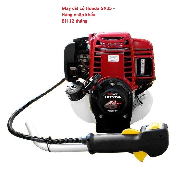 Máy cắt cỏ honda GX 35
