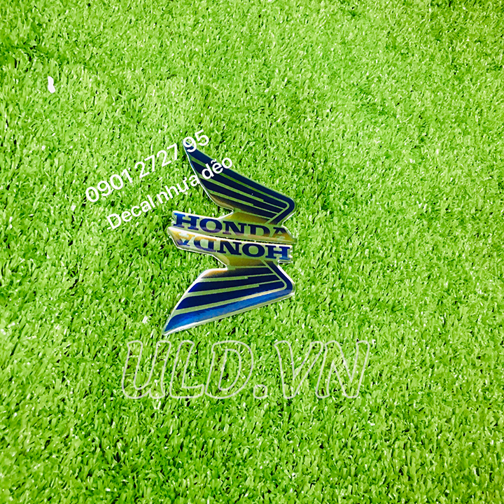 DECAL CÁNH CHIM HONDA