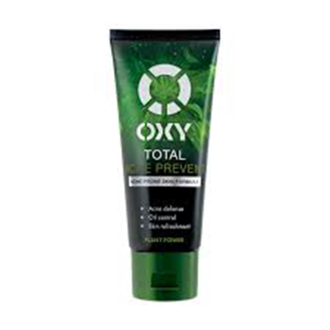 Combo 5 tuýp sữa rửa mặt Oxy- Hàng tặng 25g