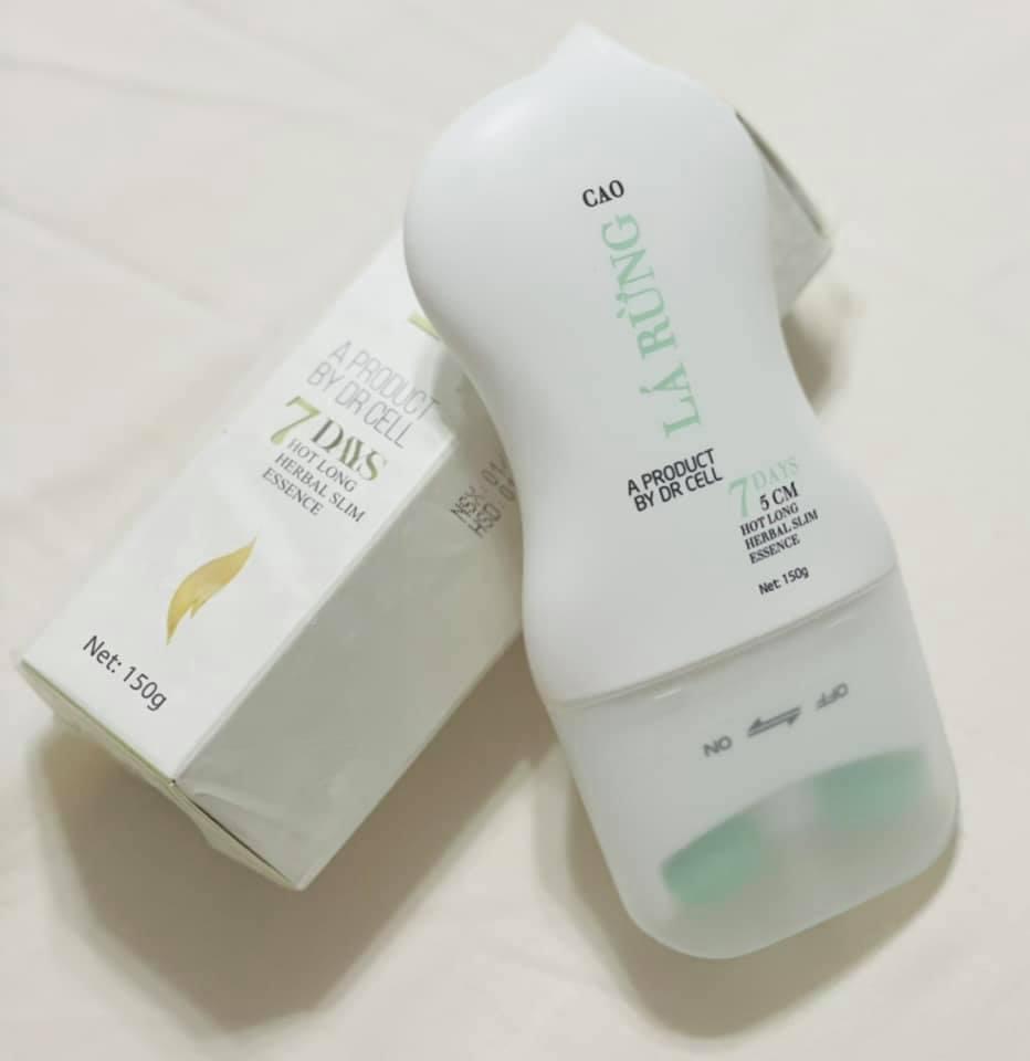 Cao Đốt Mỡ Lá Rừng Dr Cell 150gr