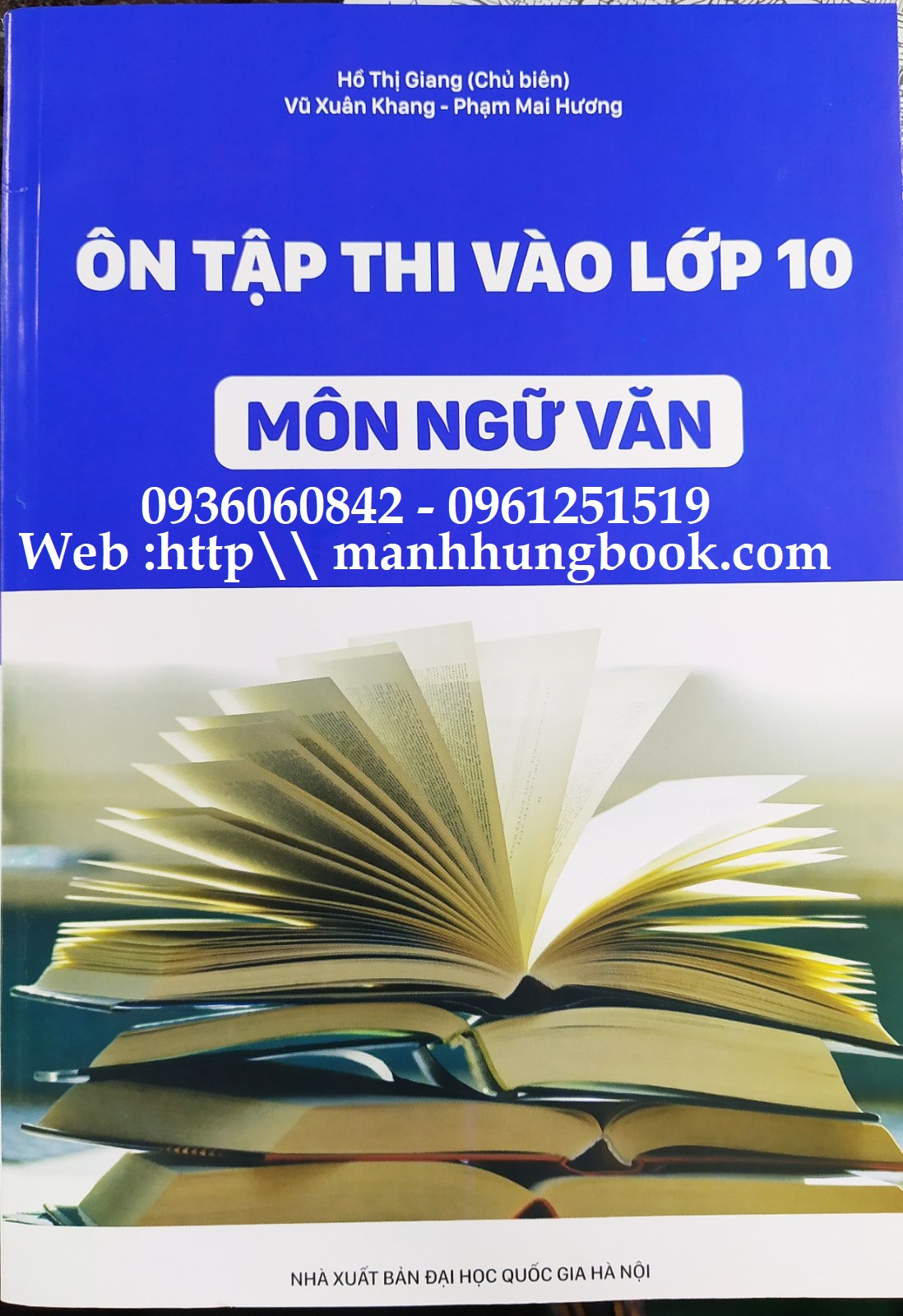 Ôn thi vào lớp 10 môn Ngữ Văn