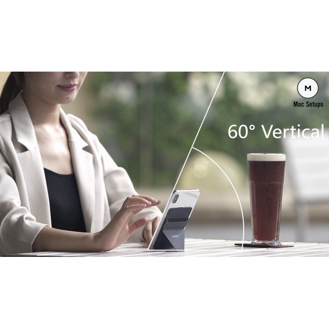 MOFT X - GIÁ ĐỠ MOFT PHIÊN BẢN MOBILE