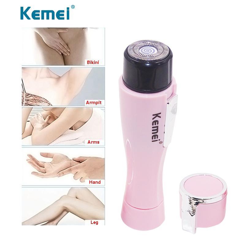 [HCM]Máy Cạo Lông kemei km-1012