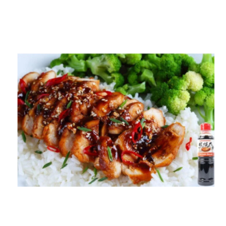 Sốt Teriyaki Yamamori 200ml