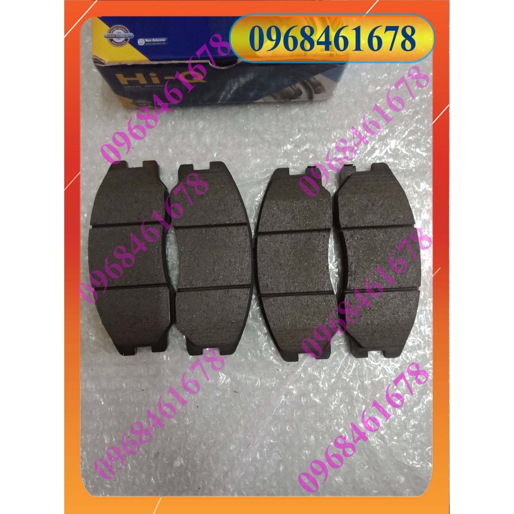 Má phanh trước Captiva