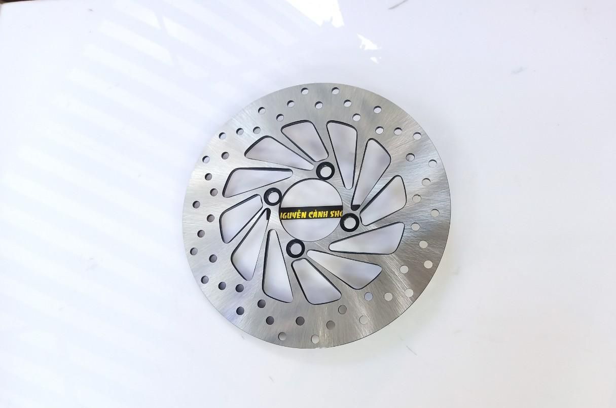 Đĩa thắng trước kozi 245mm gắn xe exciter 135 wave sirius