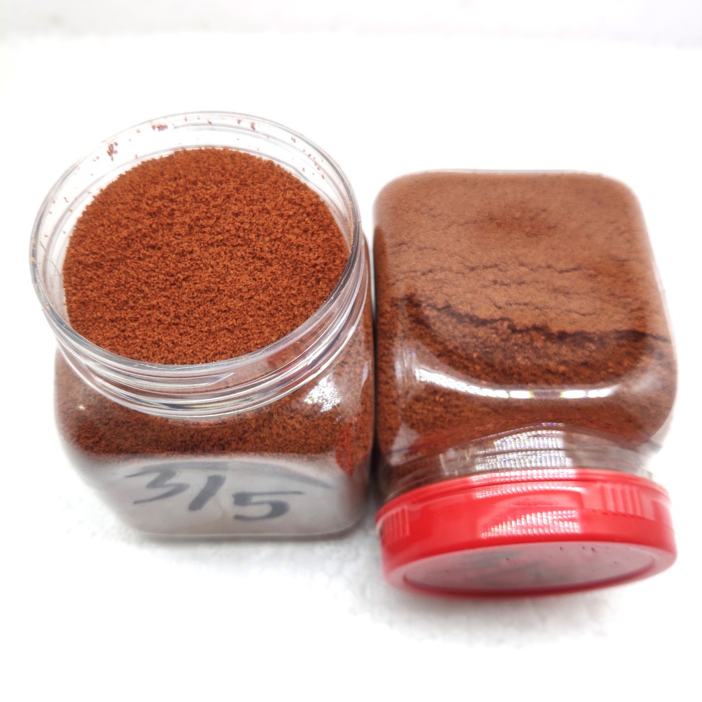 Cám thái inve 3/5 - Cám cho cá cảnh Guppy Betta(Túi Zip 50g)