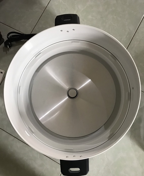 Nồi cơm điện công nghiệp Cuckoo 30l hàn quốc