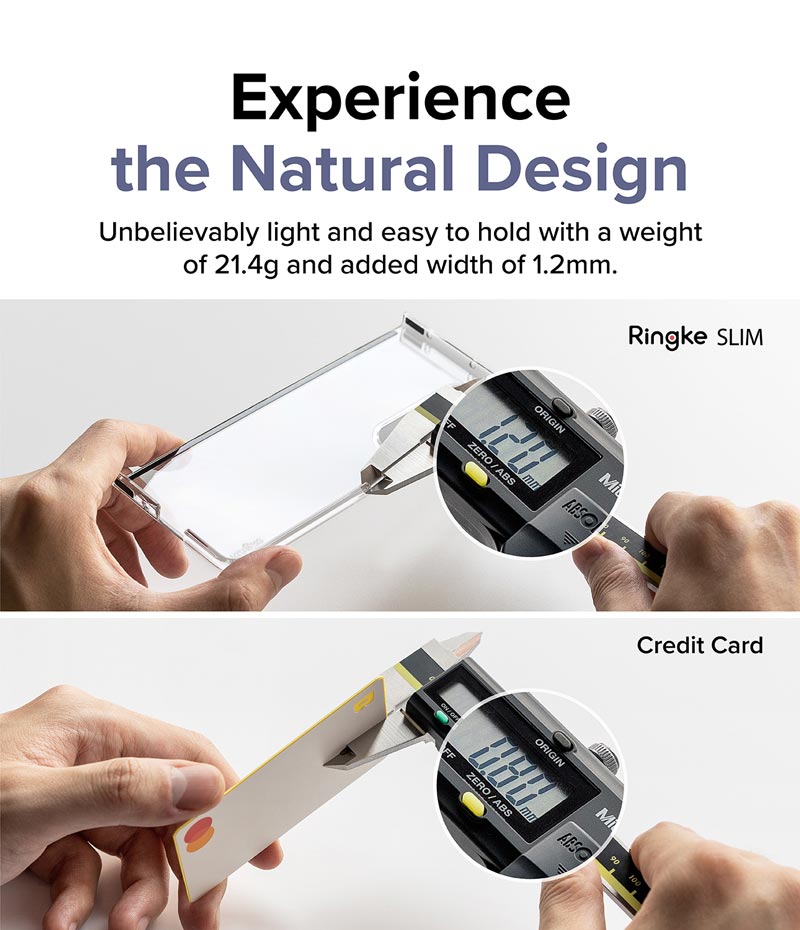 Ốp lưng Samsung Galaxy Z Fold 5 RINGKE Slim