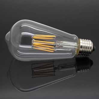 [HCM]Bóng đèn Vintage Edison ST64 4W E27