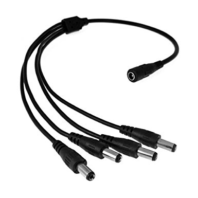 Dây chia nguồn DC 1-4 , chia nguồn DC