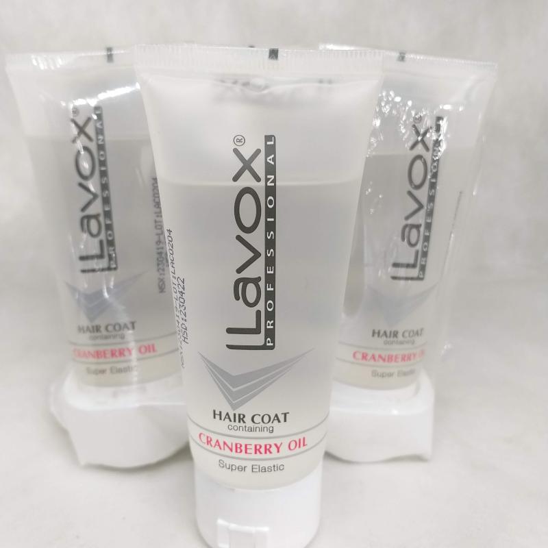 [HCM]Tinh dầu dưỡng tóc Lavox (tuýp trắng)