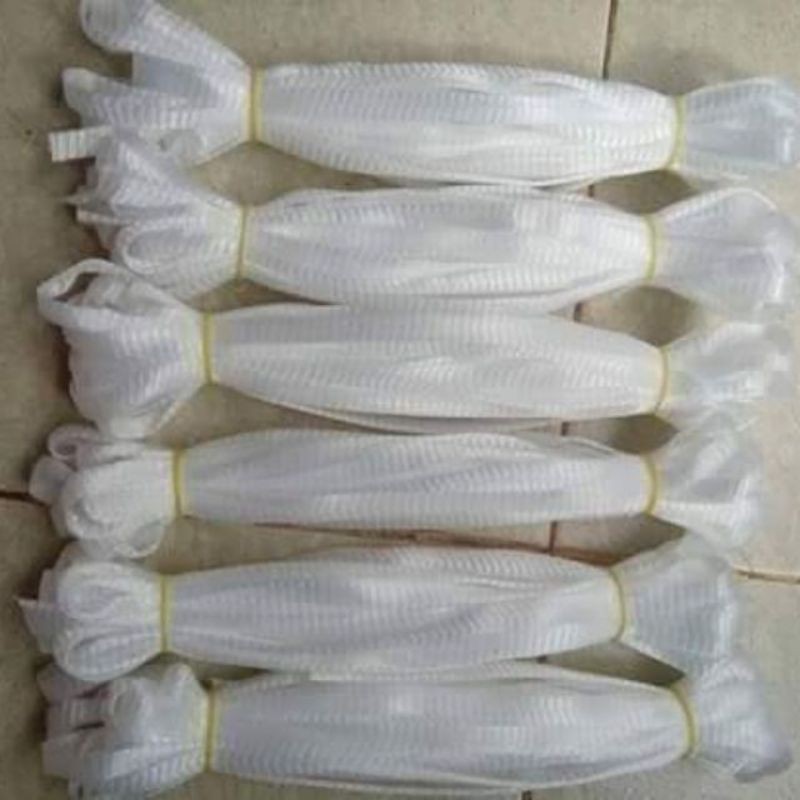 10m Túi lưới bọc hoa, đựng phân tan chậm, phân dê