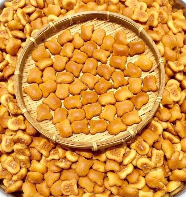 400g hủ bánh gấu nhân kem