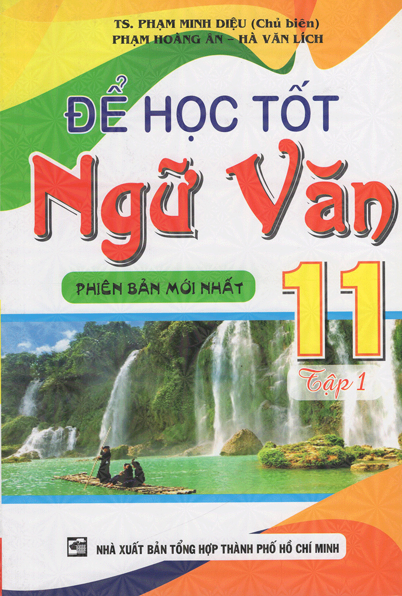 Fahasa - Để Học Tốt Ngữ Văn 11 - Tập 1