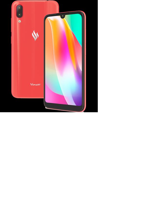 Ốp lưng dẻo trong suốt siêu mỏng 0.6mm cho điện thoại Vsmart Star