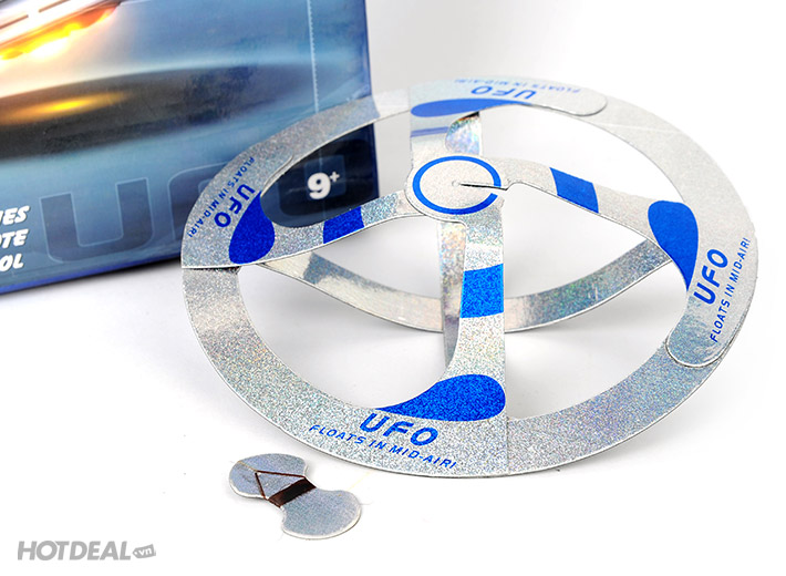 Đồ Ảo Thuật - Đồ chơi Đĩa Bay UFO