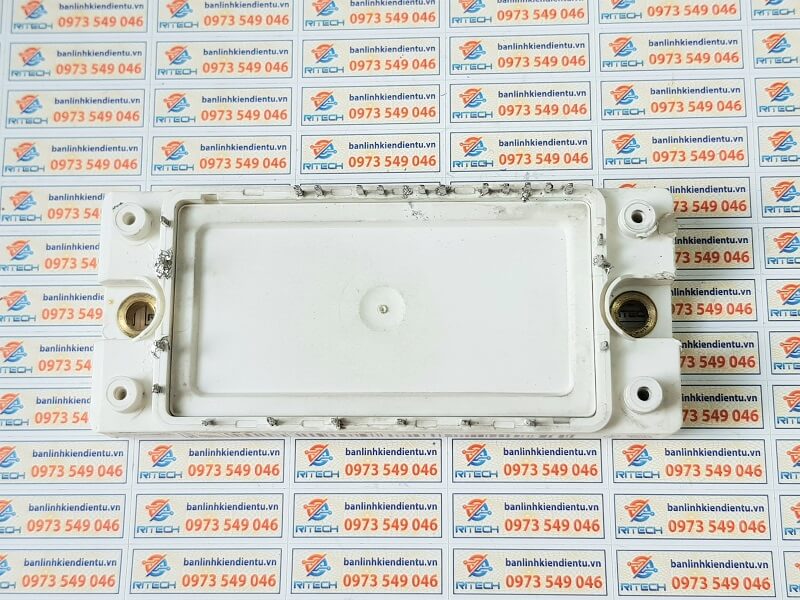 FP40R12KT3 IGBT Infineon 40A 1200V tháo máy