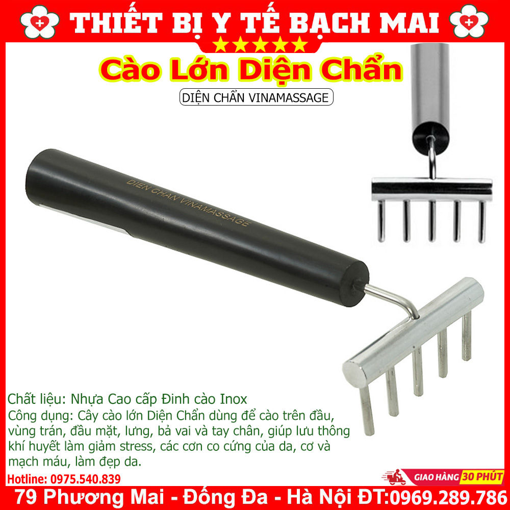 Cây Cào Lớn Diện Chẩn