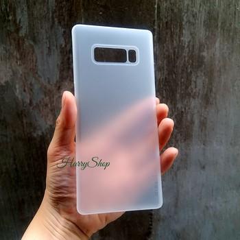 ỐP LƯNG MEMUMI MỎNG MỜ NHÁM  - SAMSUNG GALAXY NOTE 8