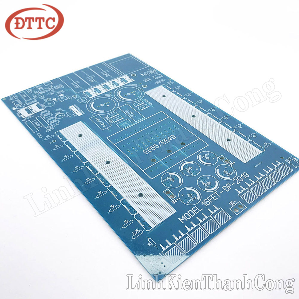 [Nhập ELJAN2 giảm đến 200k cho đơn 99k]Bo mạch 16 FET đảo pha EE49/55