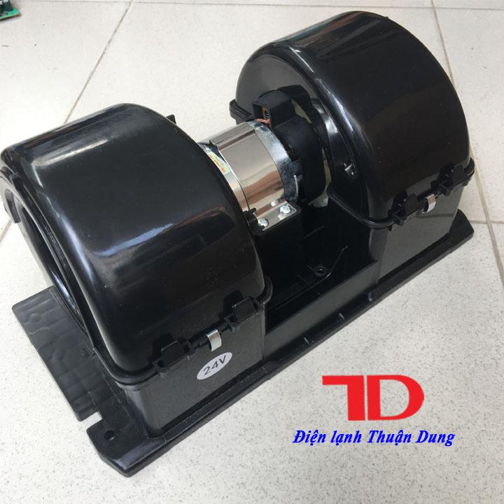 Quạt dàn lạnh HOWO A7, quạt dàn lạnh - Điện Lạnh Thuận Dung
