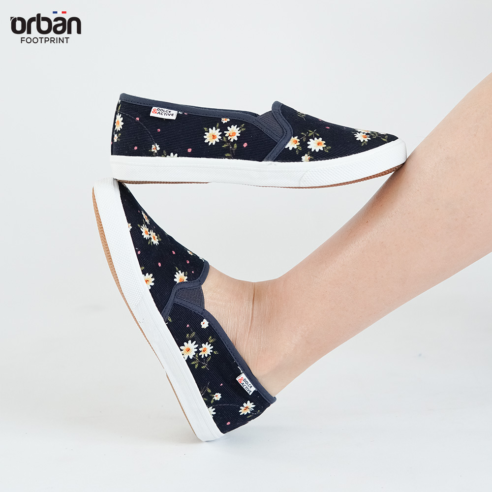 Giày Sneaker Nữ thời trang D&A L1727