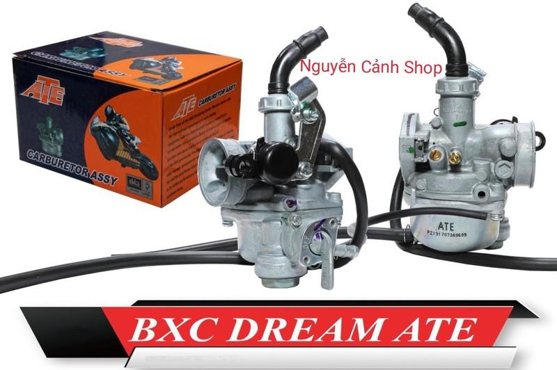 Bình xăng con drem 50km 1 lít xăng