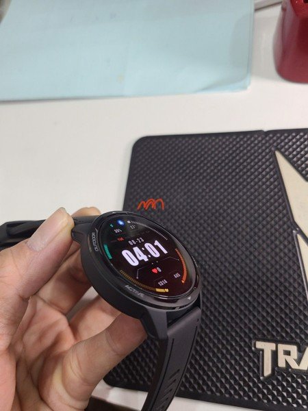 Kính Cường Lực 9H Xiaomi Watch S1 active
