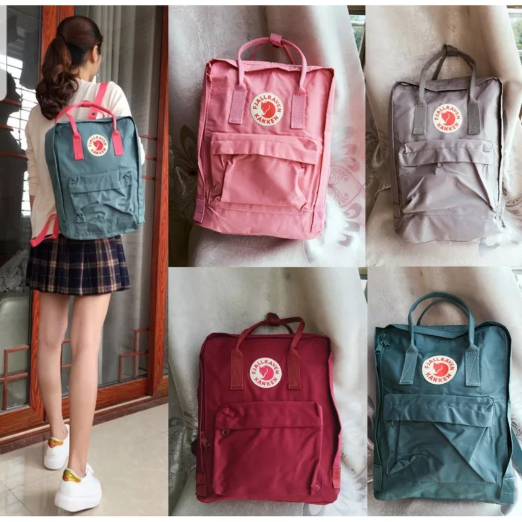 Balo kanken Medium Classic thời trang