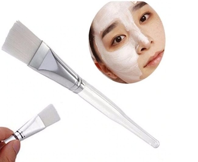 Cọ quét mặt nạ đắp mặt nạ