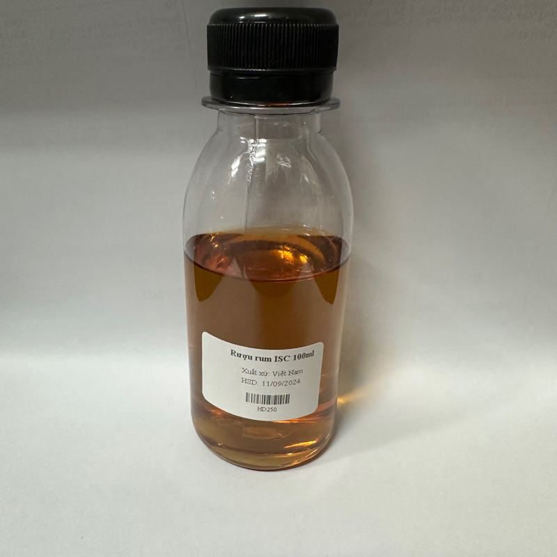 Rum pha chế làm bánh 100ml