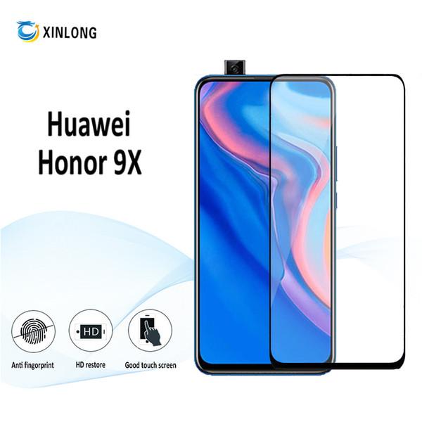 Kính cường lực Full Màn Honor 9x