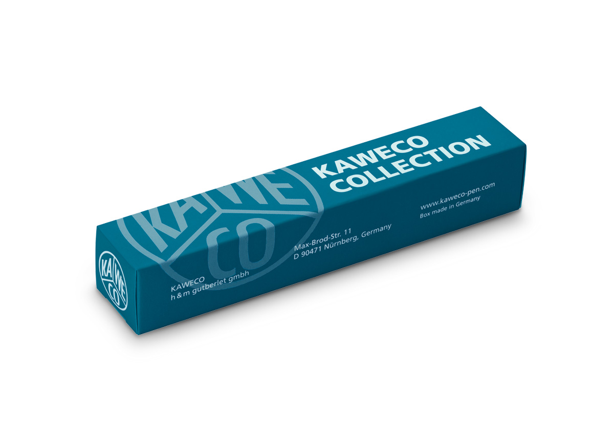 Kaweco Collection Cyan FP (Bút máy)