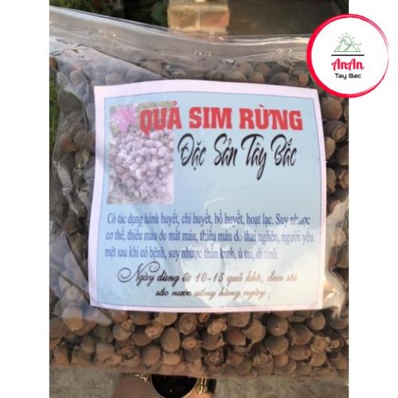1kg sim rừng khô