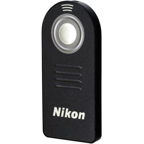 Remote Nikon ML-L3