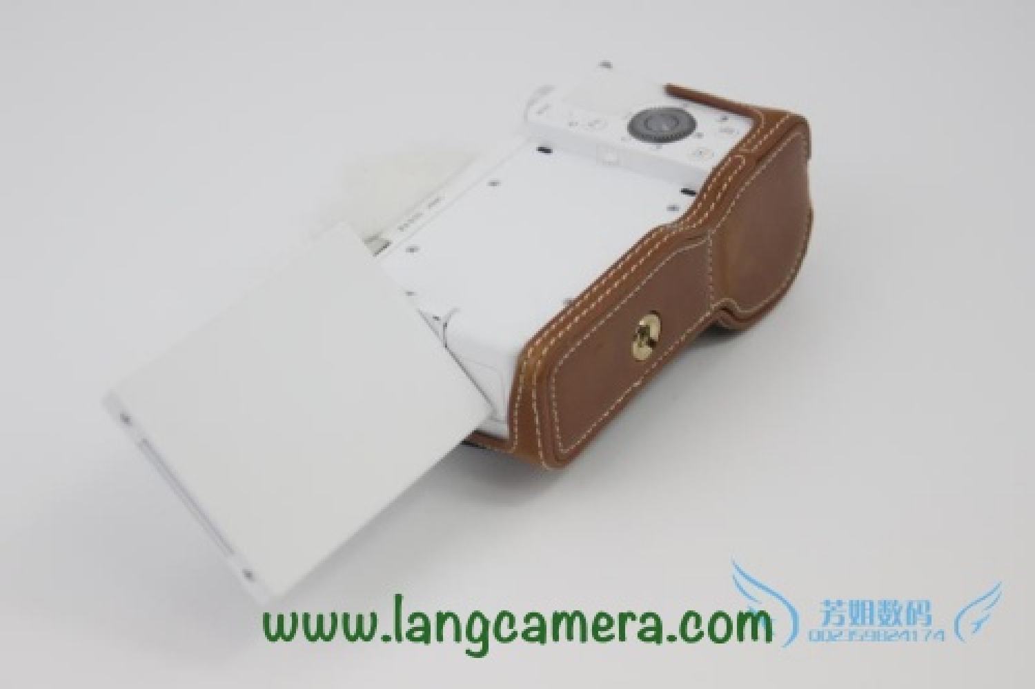 Bao da Halfcase Máy Ảnh Sony ZV-E10