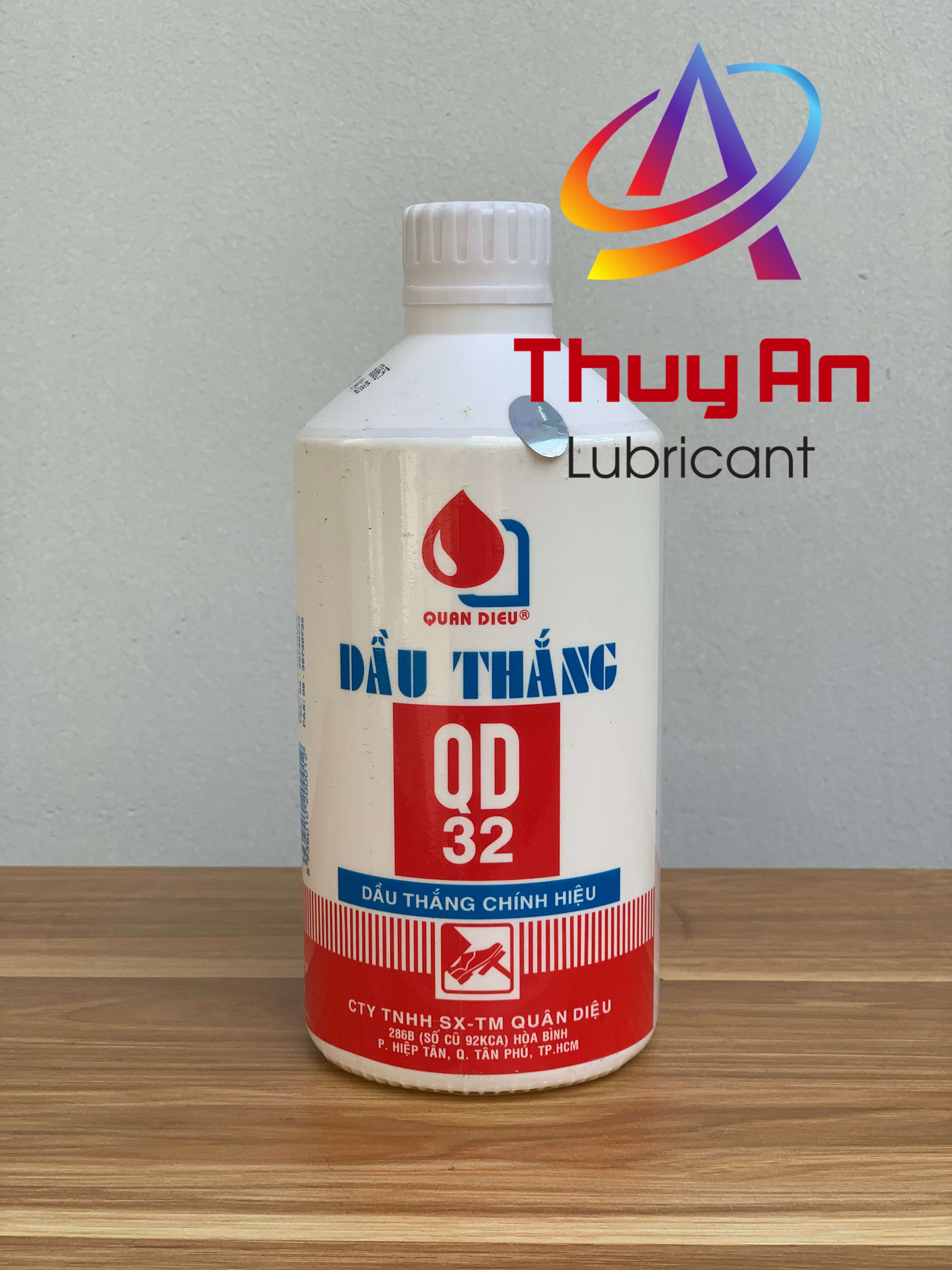 Dầu thắng/phanh QD 32 Dot 3 (1Lit)