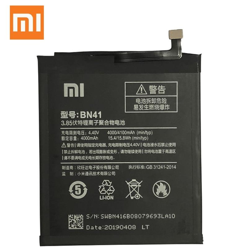 Pin Sạc Thay Thế Cho Xiaomi Redmi Note 4 - BN41 ,  Pin Xiaomi Redmi Note 4