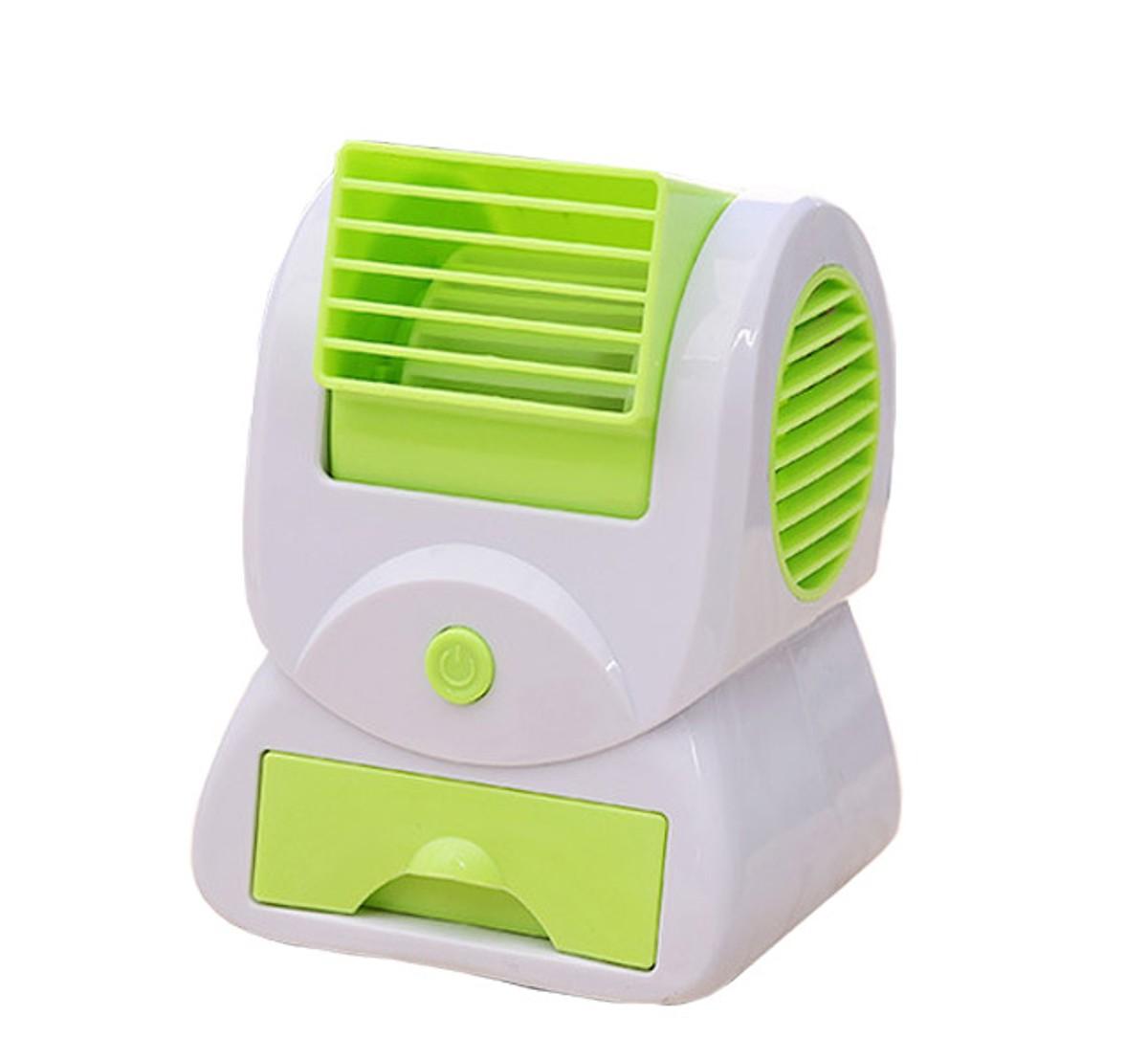 Bộ 2 chiếc quạt điều hòa mini 1 cửa