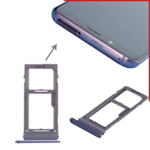 Khay sim Samsung Note 9 N960 bản 2 sim