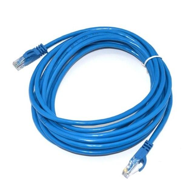 Dây cáp mạng LAN Internet bấm sẵn dài 3M chuẩn cat 5e