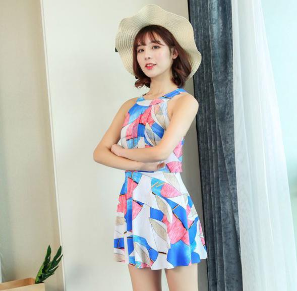 Bộ Đồ Bơi Nữ Kín Đáo