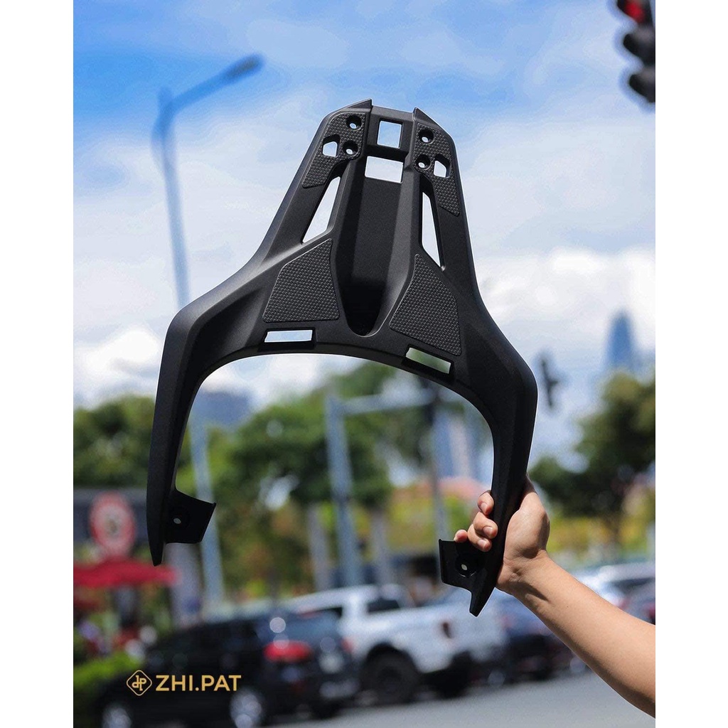 Cảng sau , tay dắt sh 350i kiểu ý chính hãng zhipat nhựa chịu lực gắn sh các đời 150i 350i 2020 2022. dochoixemay